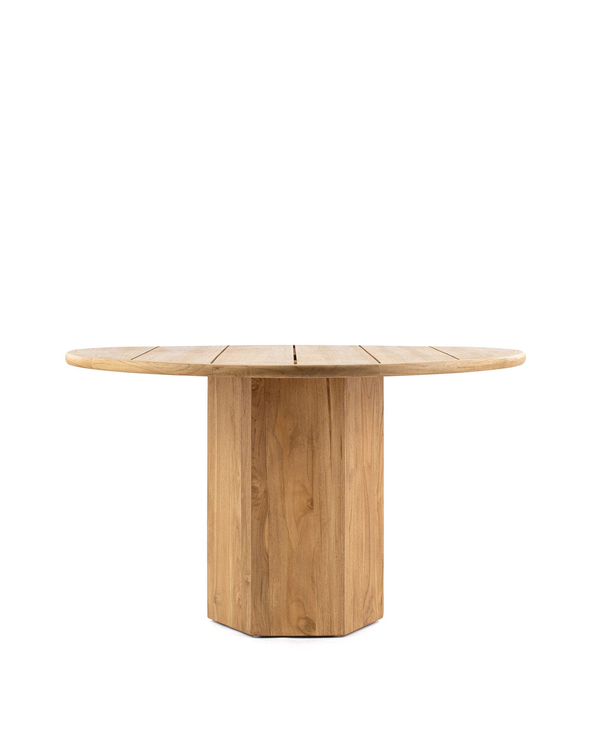 Lotus Outdoor Dining Table, 47in | FINAL SALE