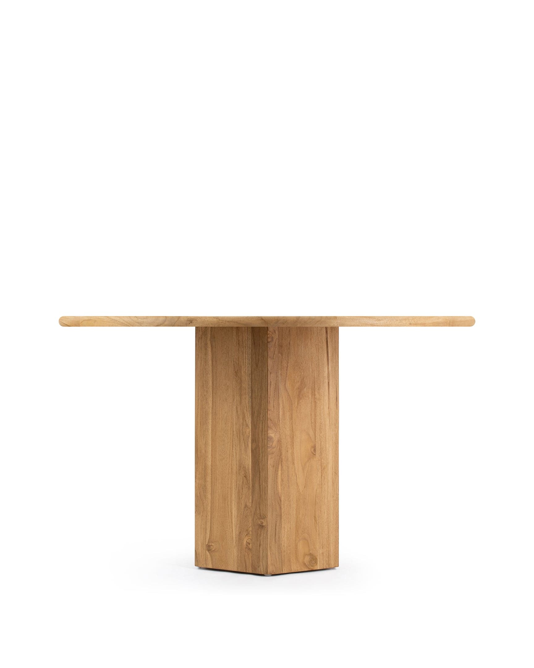 Lotus Outdoor Dining Table, 47in | FINAL SALE