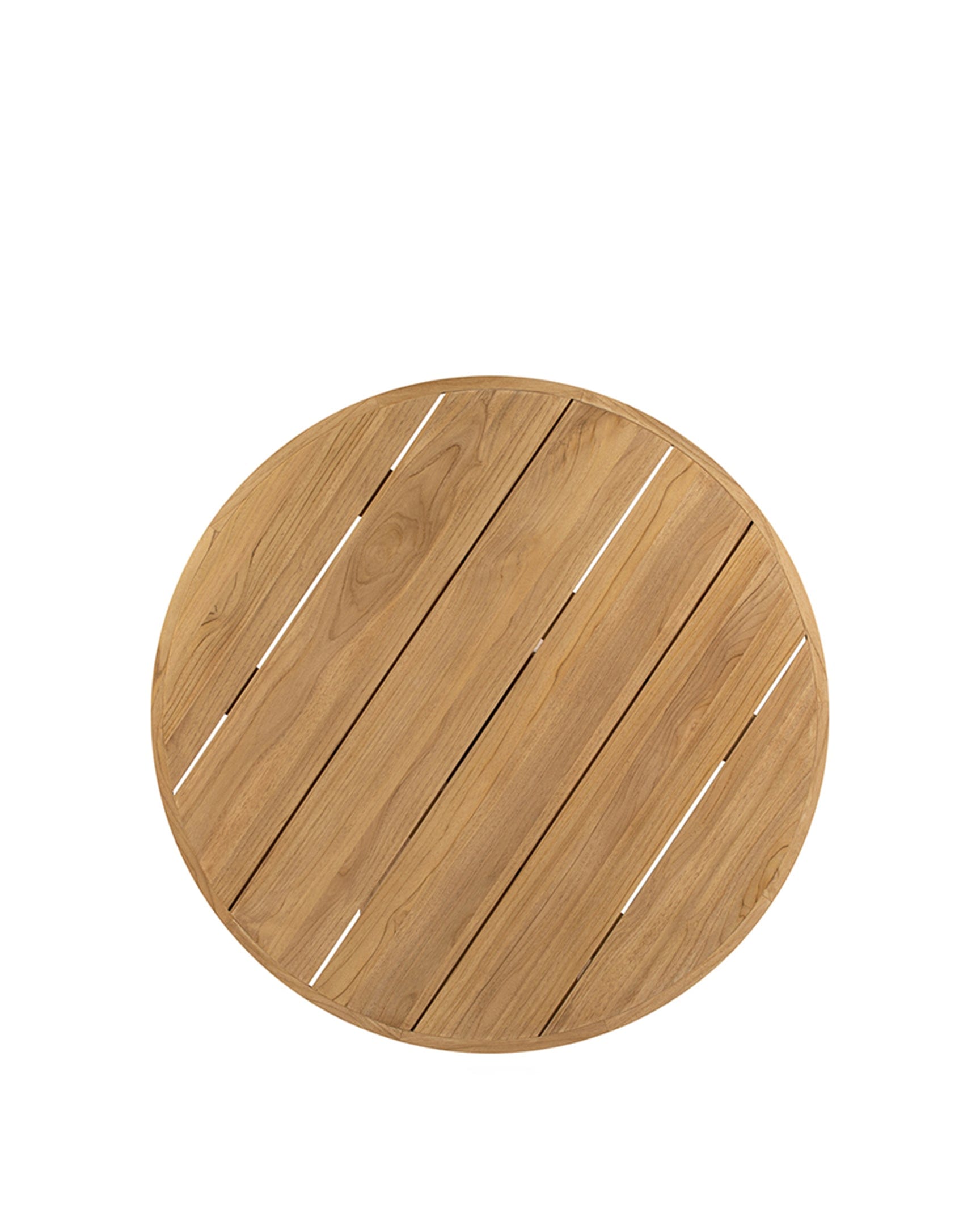Lotus Outdoor Dining Table, 47in | FINAL SALE