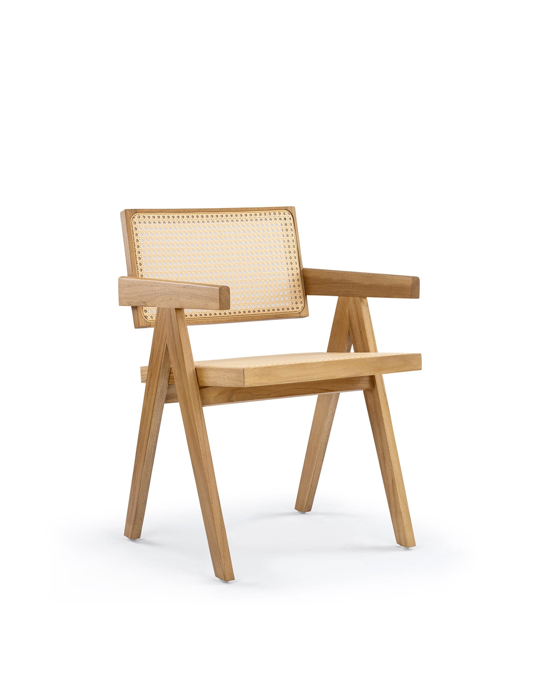 Chandigarh Outdoor Rattan Armchair | FINAL SALE