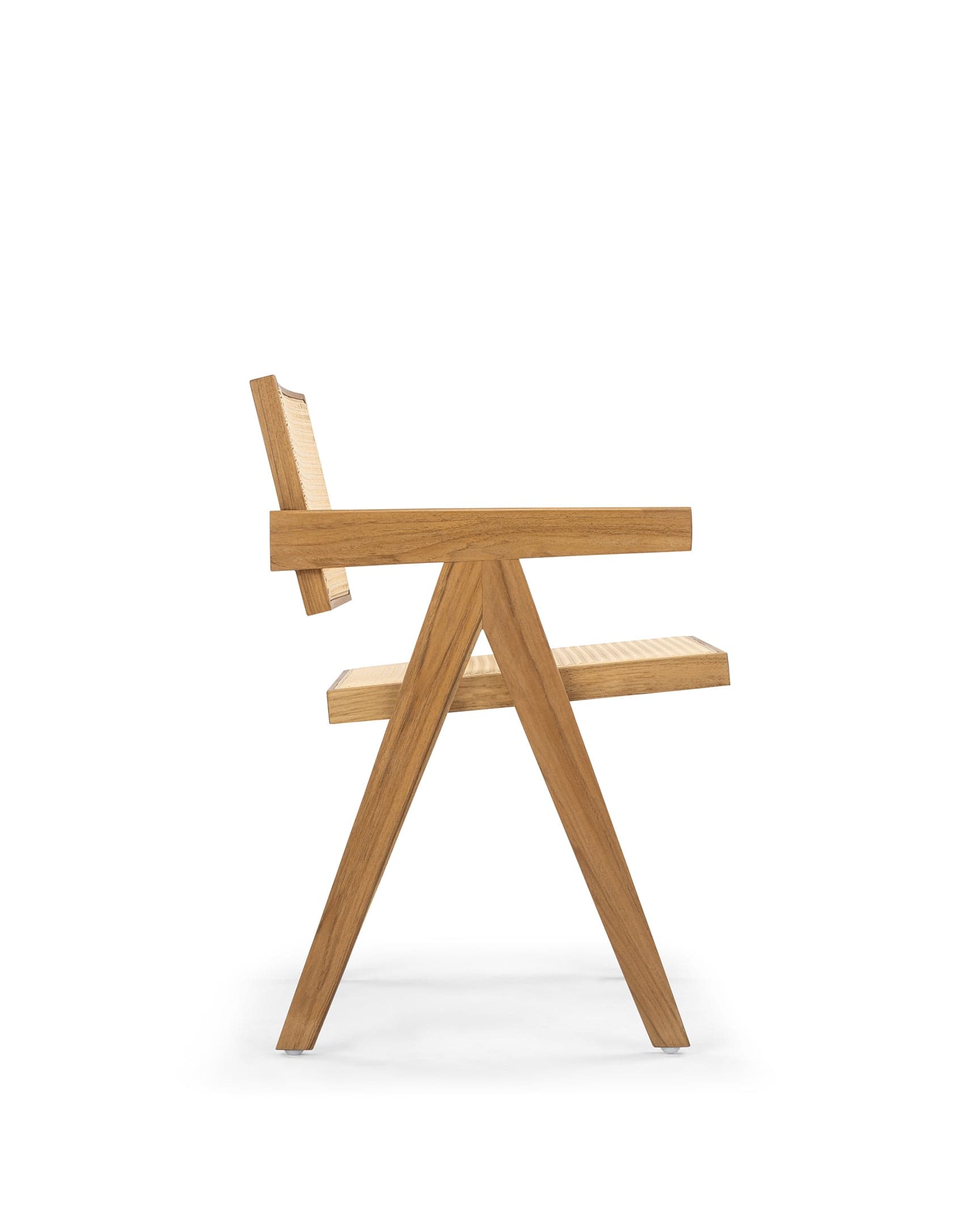 Chandigarh Outdoor Rattan Armchair | FINAL SALE