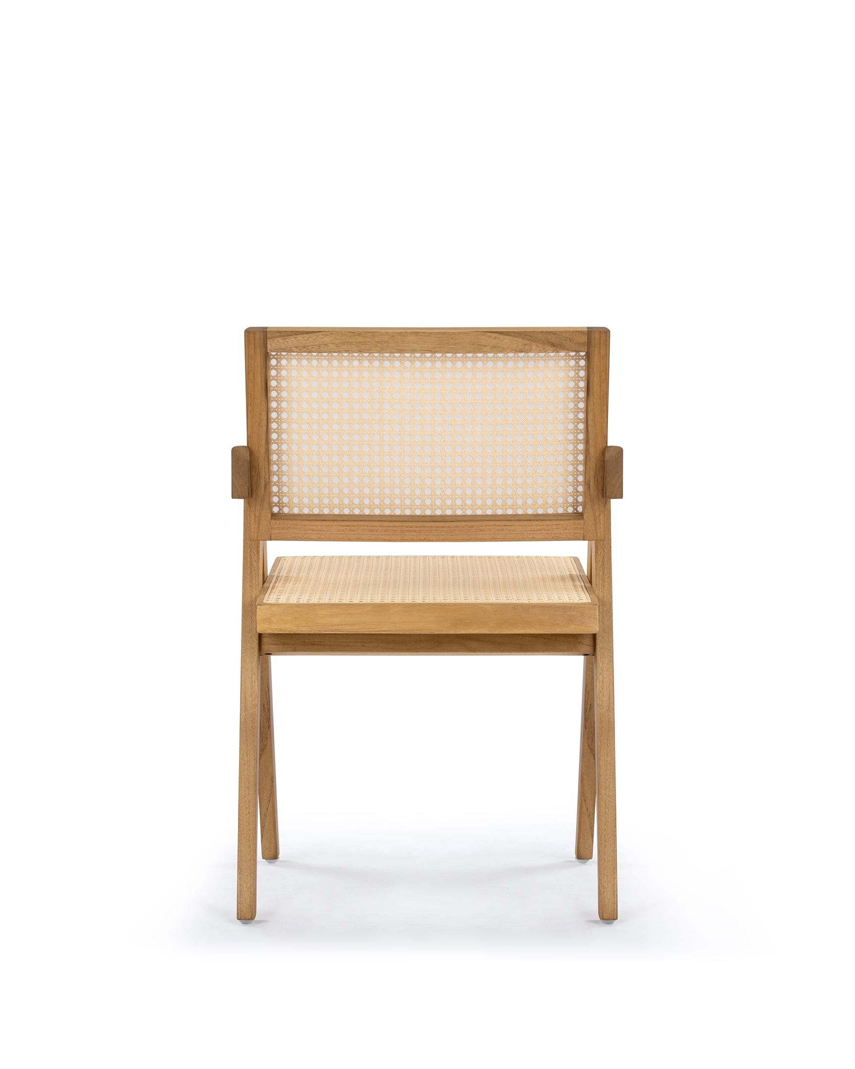 Chandigarh Outdoor Rattan Armchair | FINAL SALE