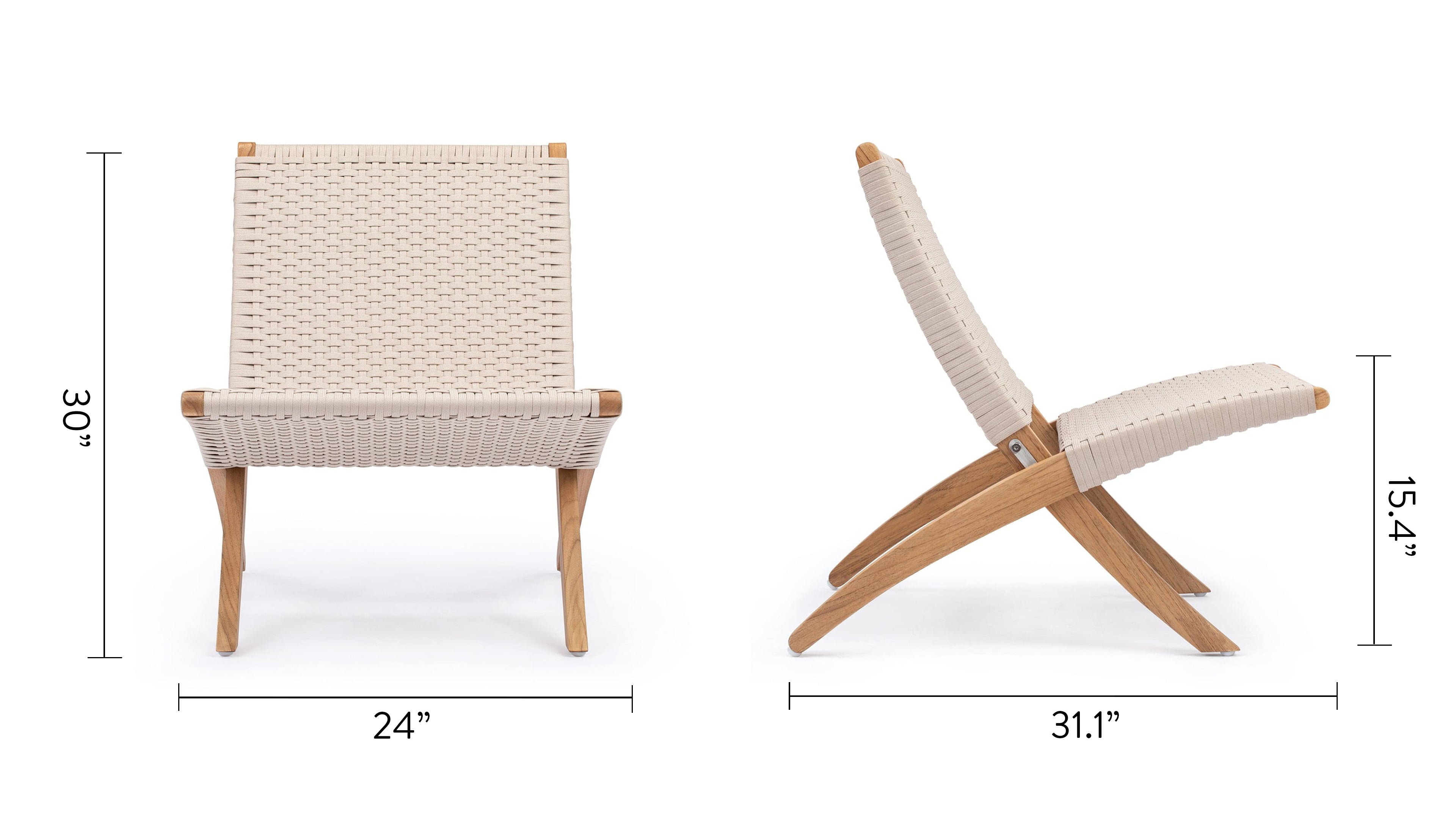 Cuba Outdoor Chair