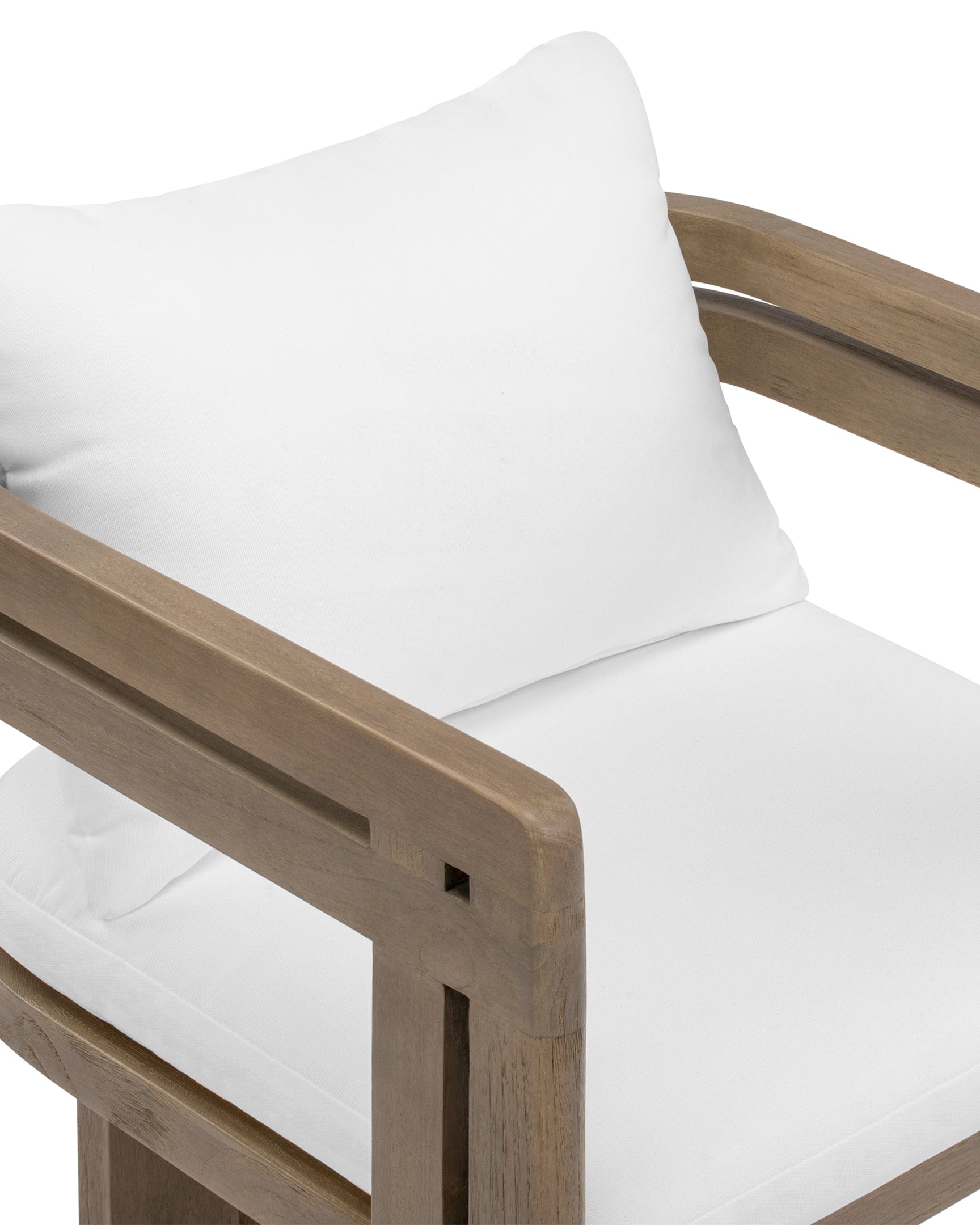 Lusso Outdoor Dining Chair