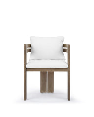 Lusso Outdoor Dining Chair