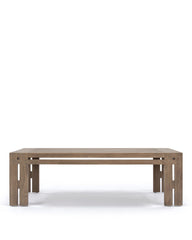 Lusso Outdoor Coffee Table