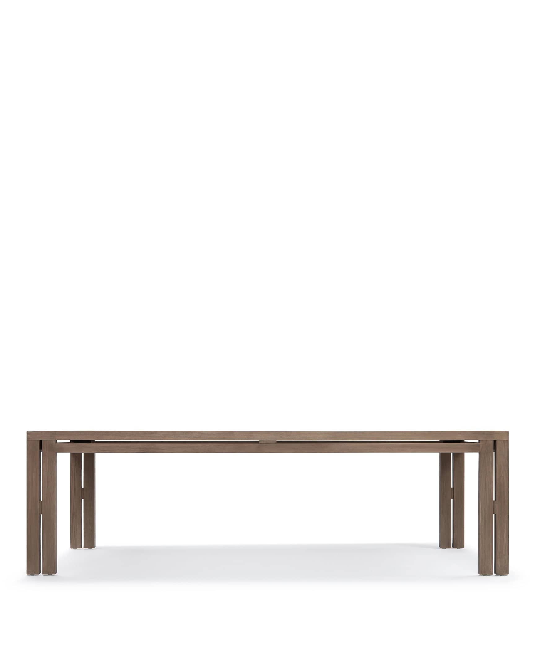 Lusso Outdoor Dining Table