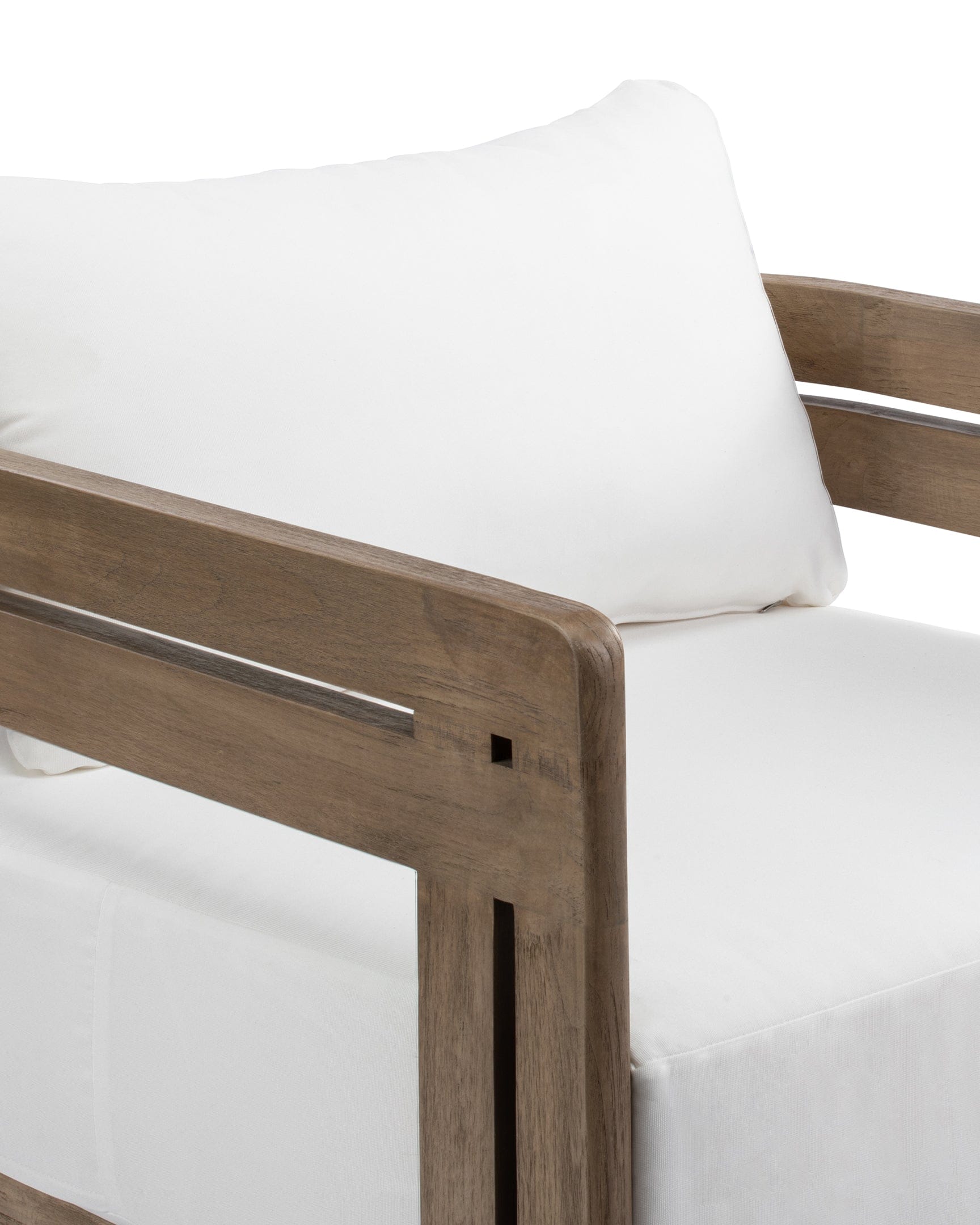 Lusso Outdoor Lounge Chair