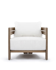 Lusso Outdoor Lounge Chair