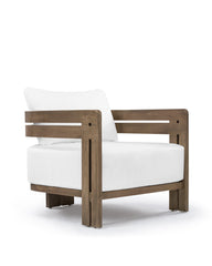 Lusso Outdoor Lounge Chair