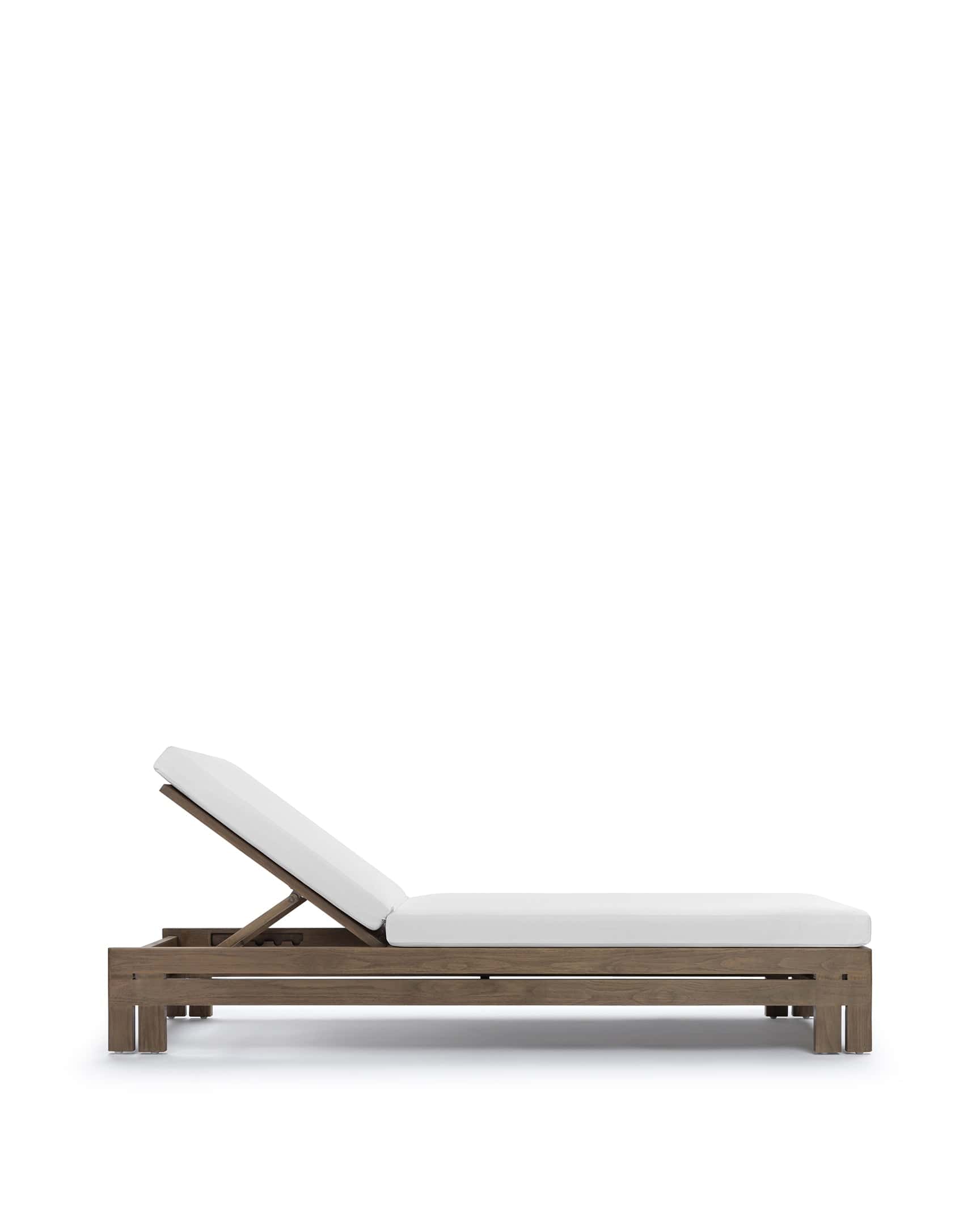 Lusso Outdoor Lounger | FINAL SALE