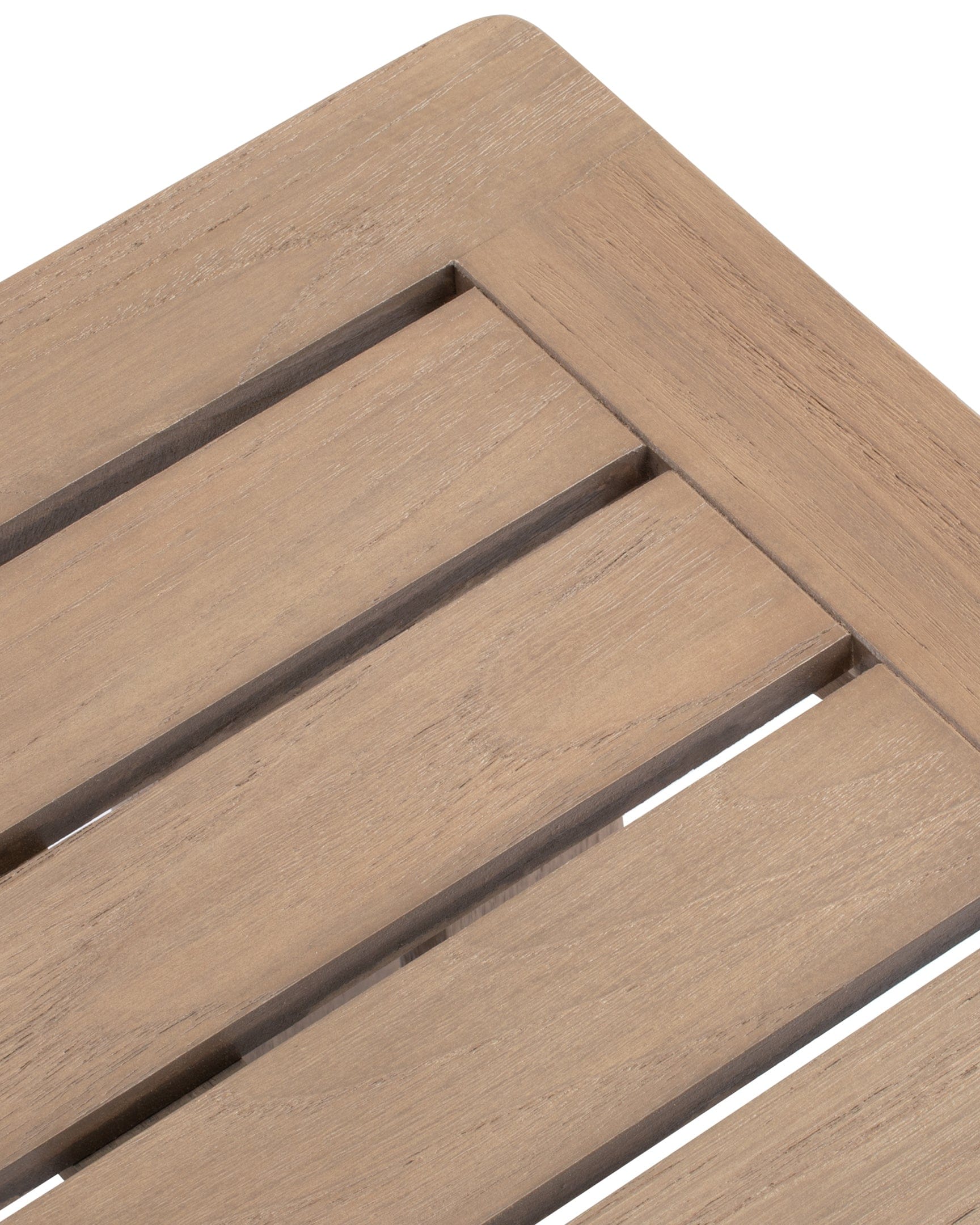 Lusso Outdoor Side Table