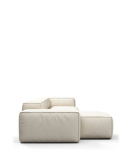 Andes Outdoor Sectional, Left Chaise | FINAL SALE