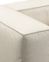 Andes Outdoor Sectional, Three Seater | FINAL SALE