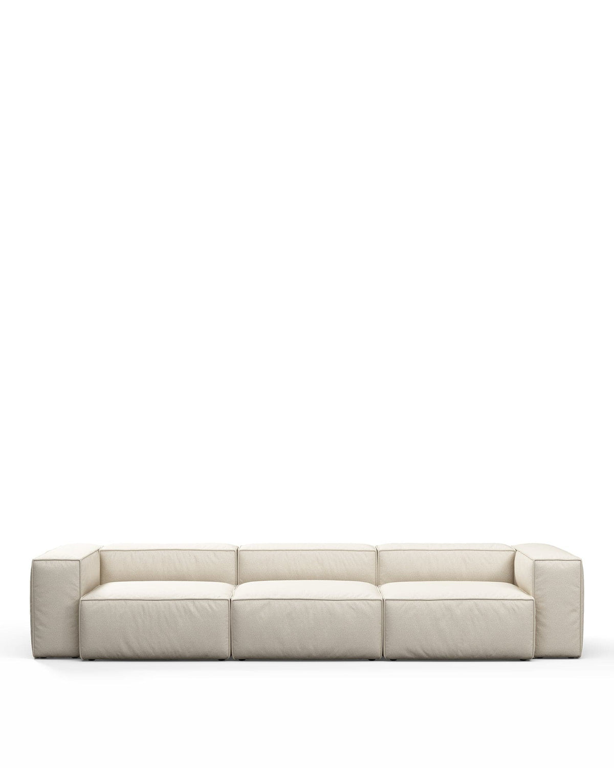 Andes Outdoor Sectional, Three Seater | FINAL SALE