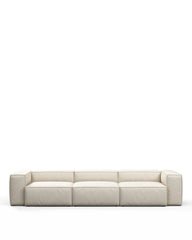 Andes Outdoor Sectional, Three Seater | FINAL SALE
