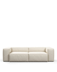 Andes Outdoor Sectional, Two Seater | FINAL SALE