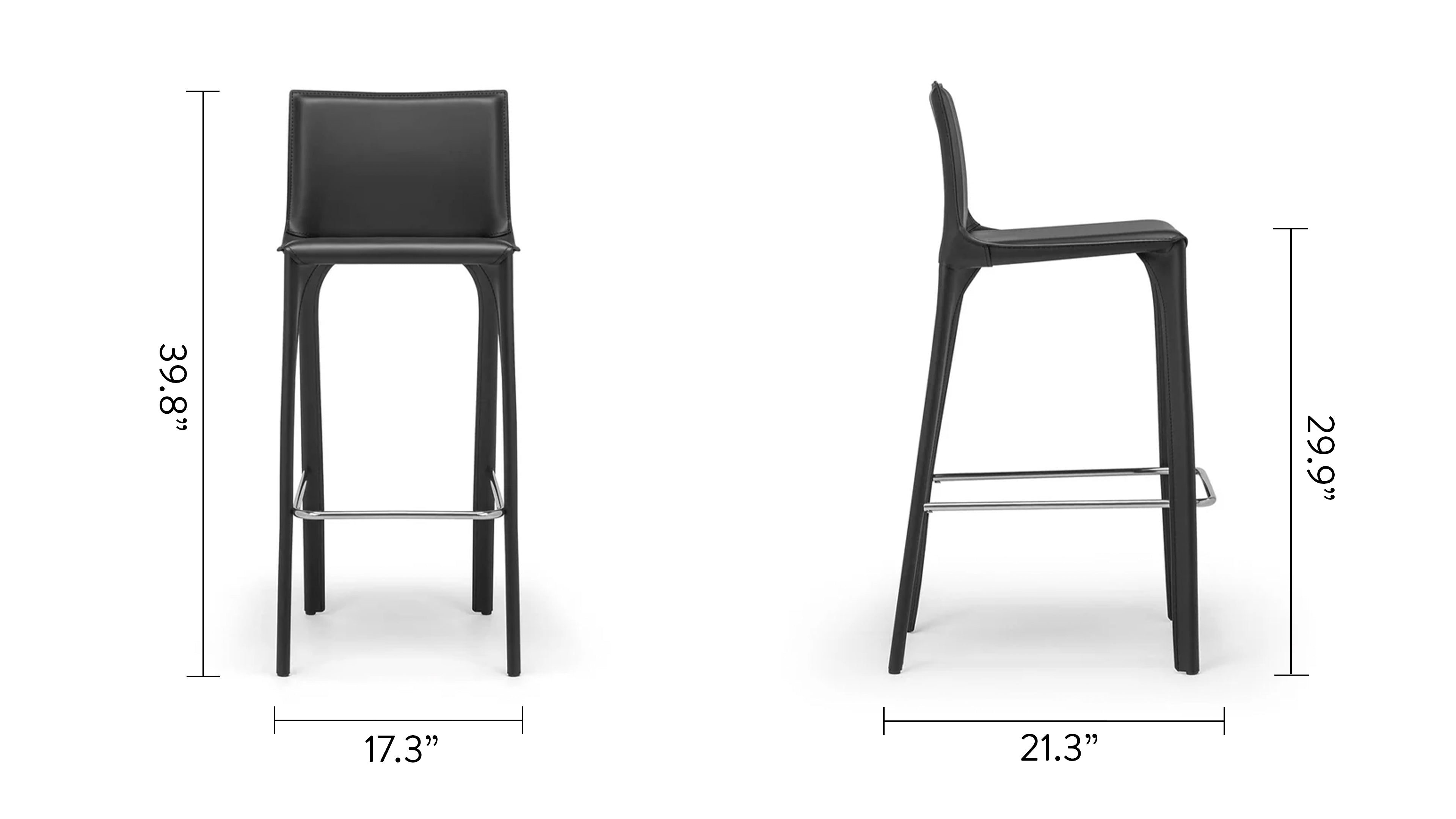 Domus Bar Stool