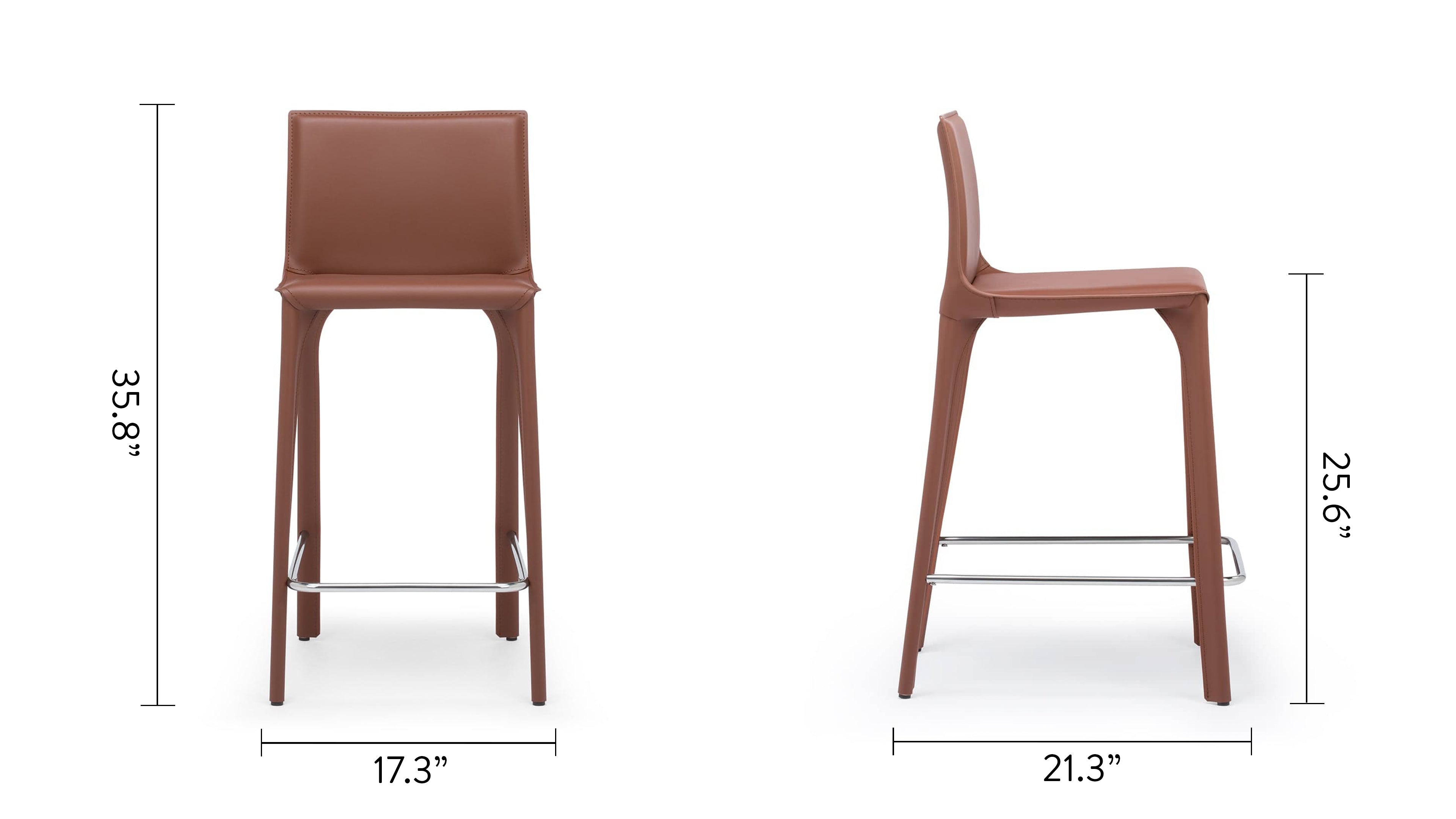Domus Counter Stool