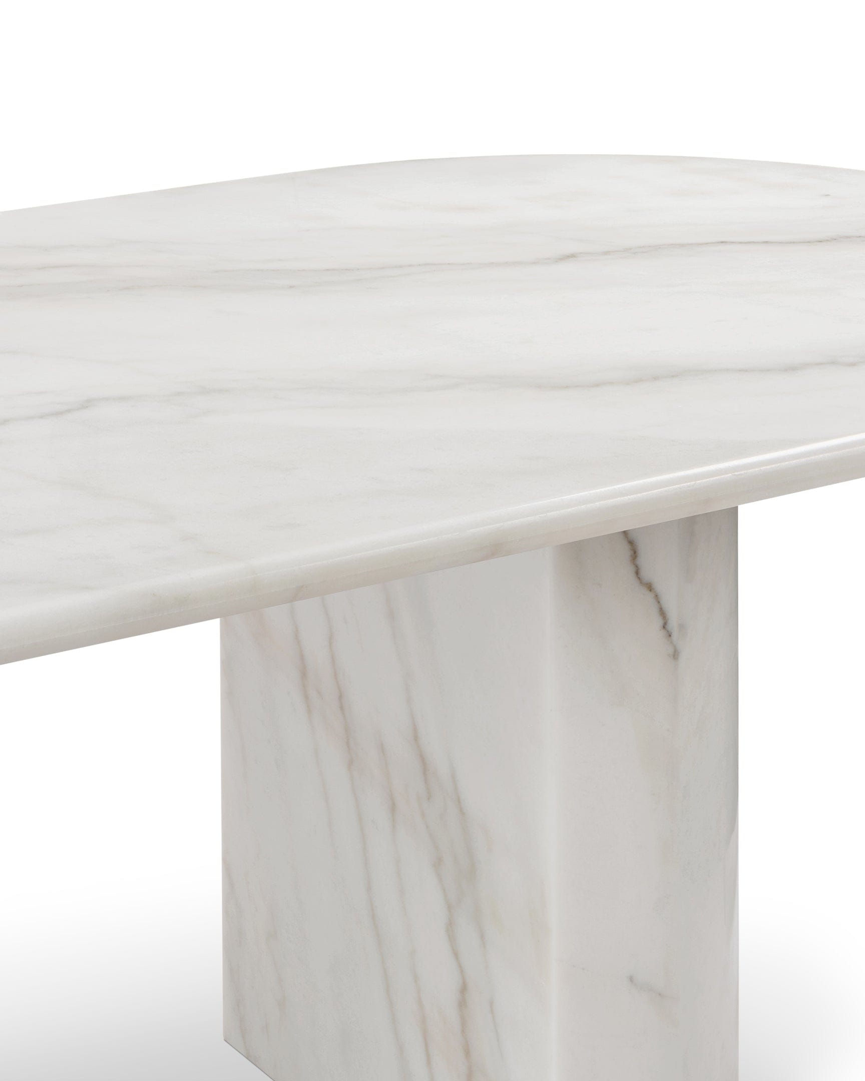 Dante Dining Table, 98in | FINAL SALE