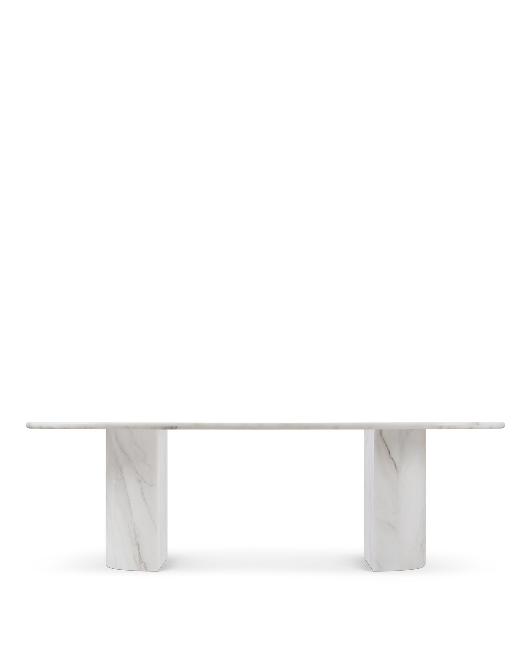 Dante Dining Table, 98in | FINAL SALE