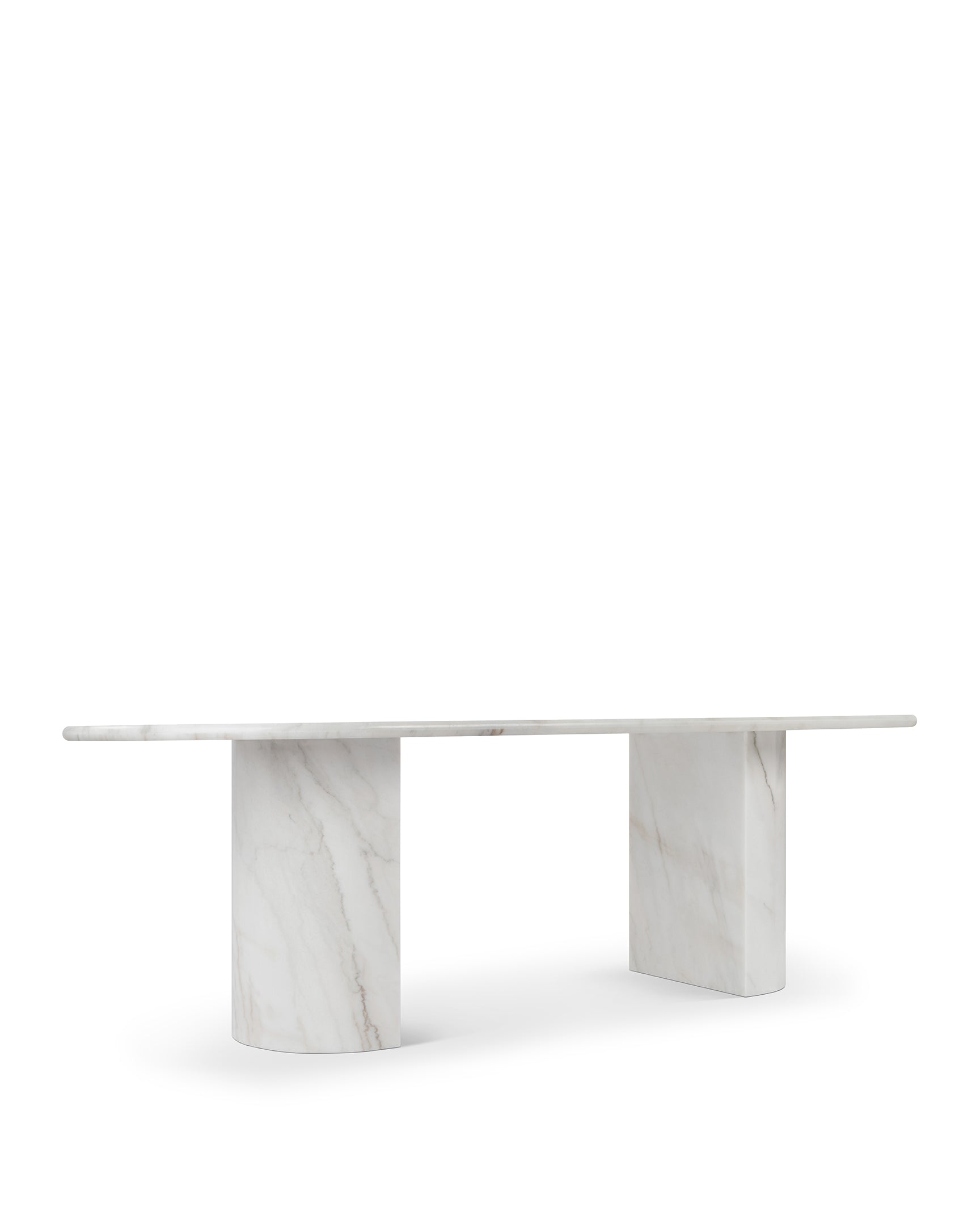 Dante Dining Table, 98in | FINAL SALE