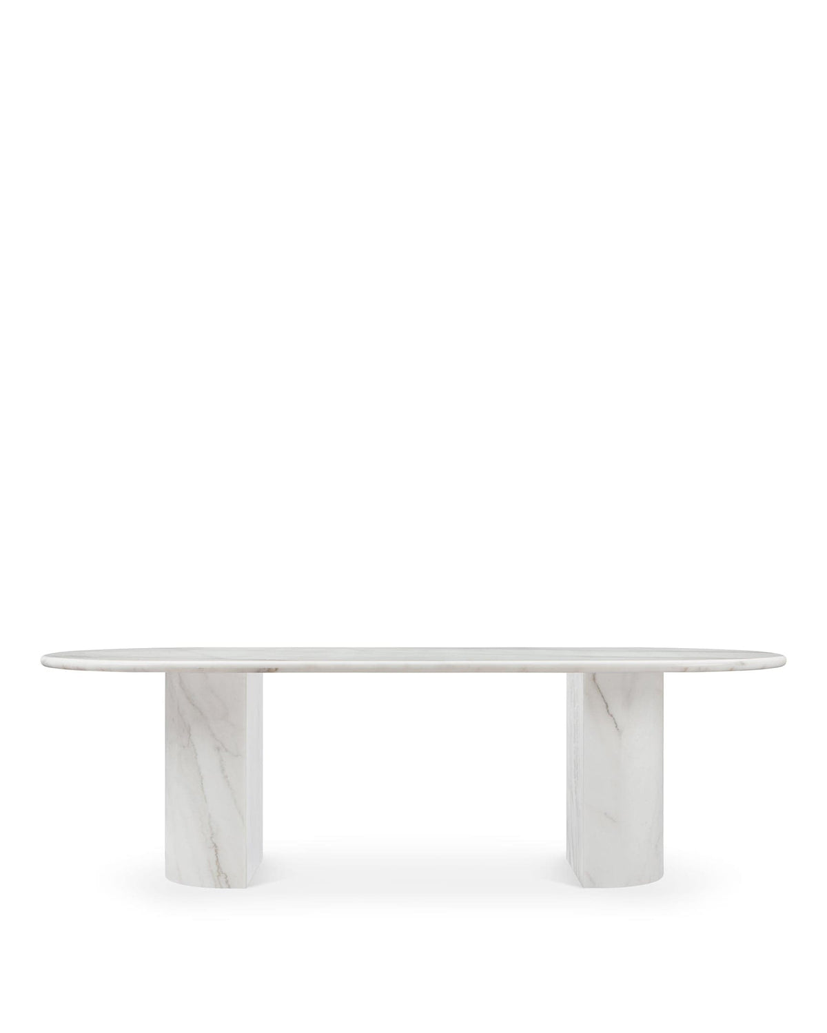 Dante Dining Table, 98in | FINAL SALE