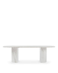 Dante Dining Table, 98in | FINAL SALE