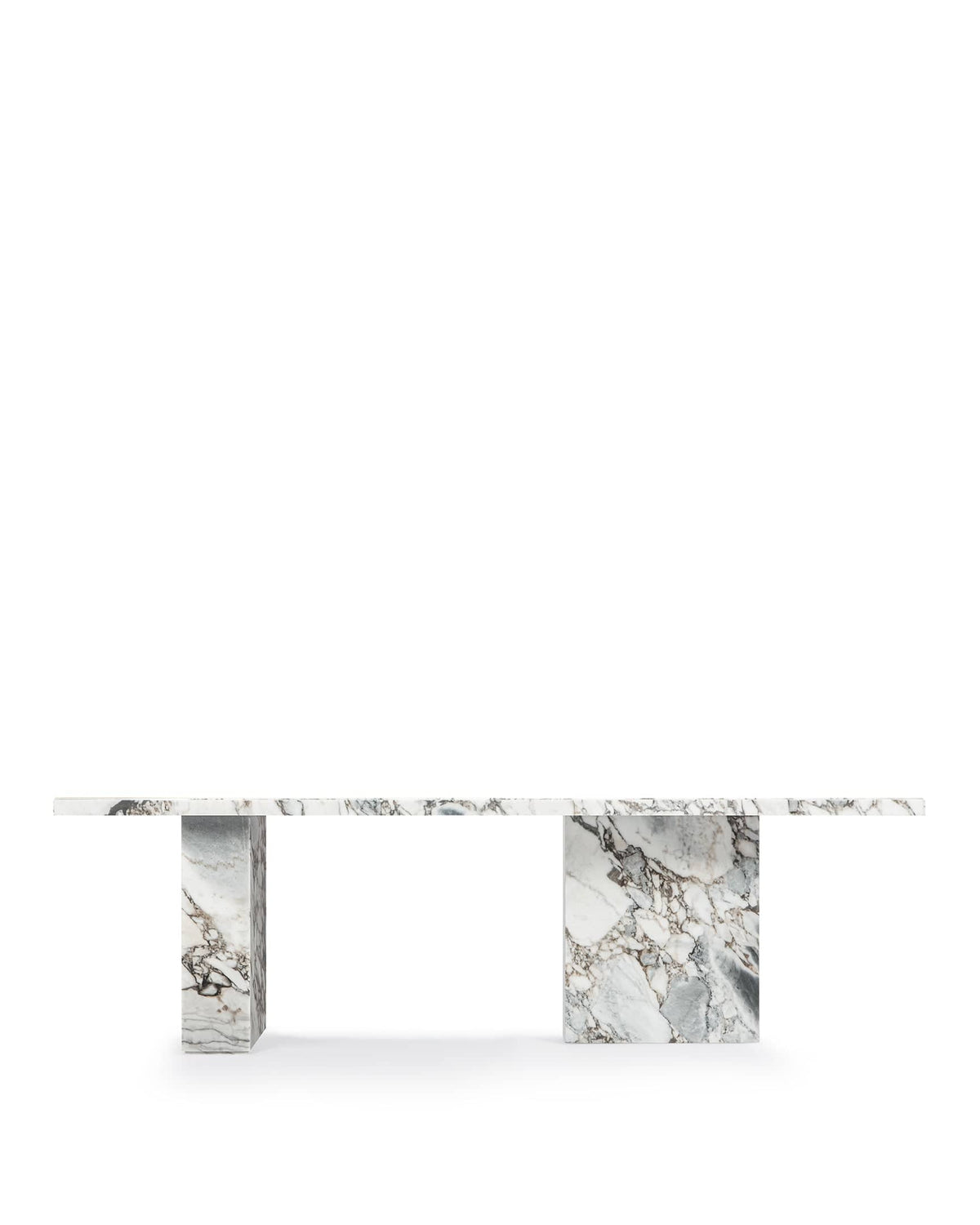 Enzo Dining Table, 98in