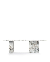 Enzo Dining Table, 98in