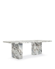 Enzo Dining Table, 98in