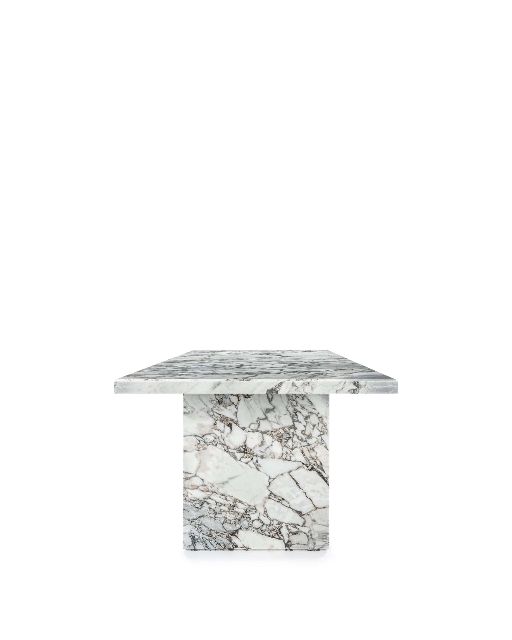 Enzo Dining Table, 98in