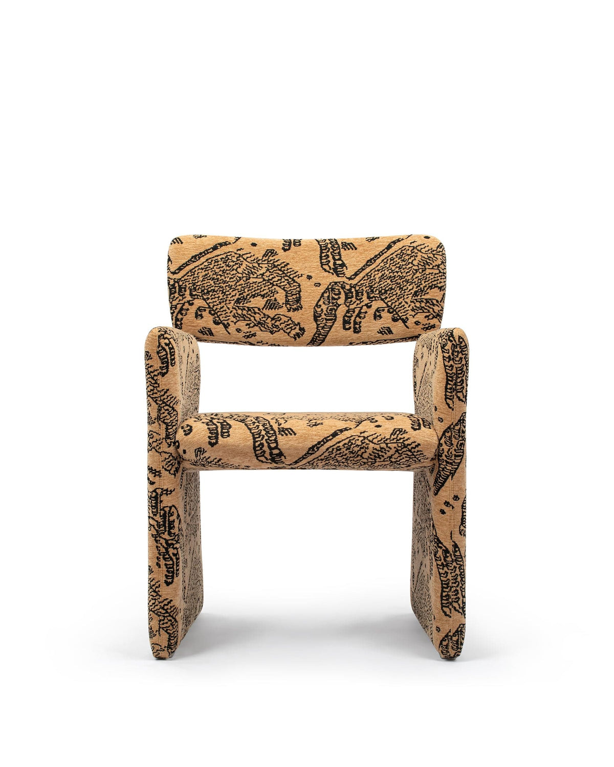Crown Armchair