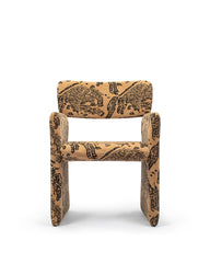 Crown Armchair