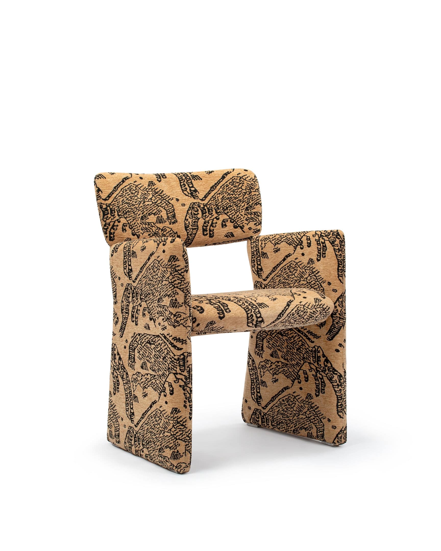 Crown Armchair
