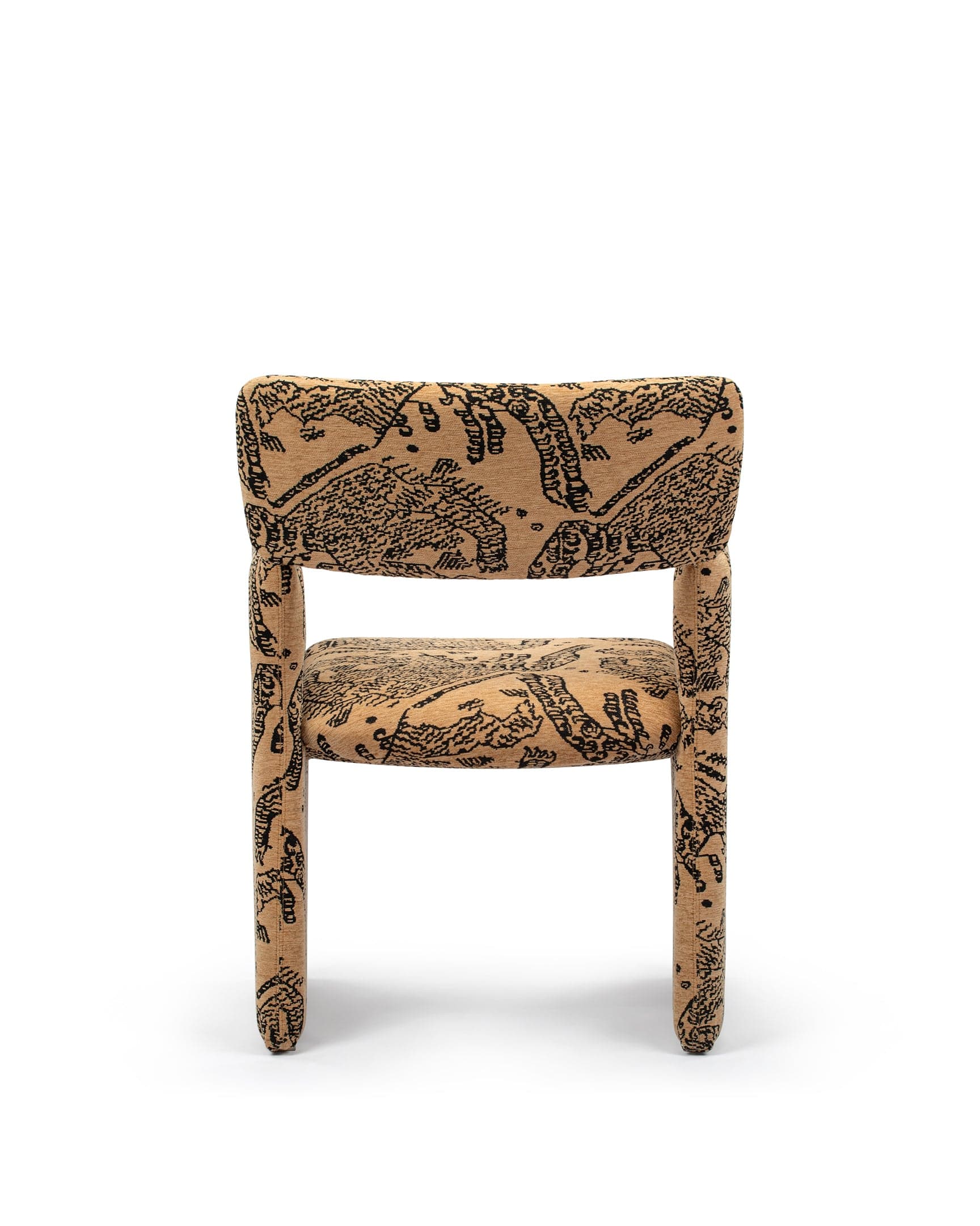 Crown Armchair