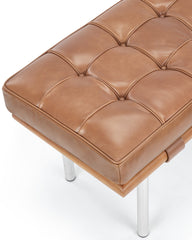 Manhattan Three Seater Bench
