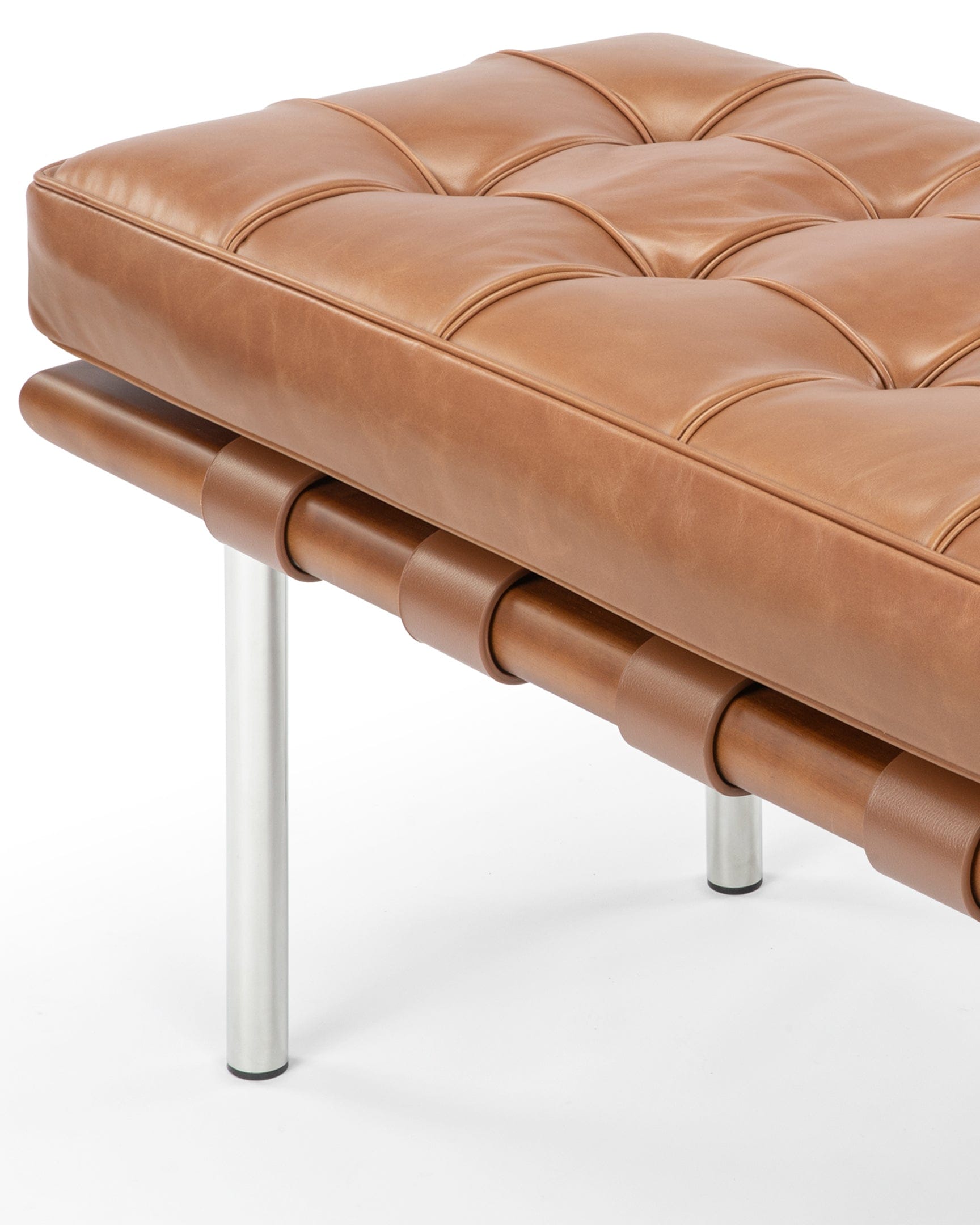 Manhattan Three Seater Bench