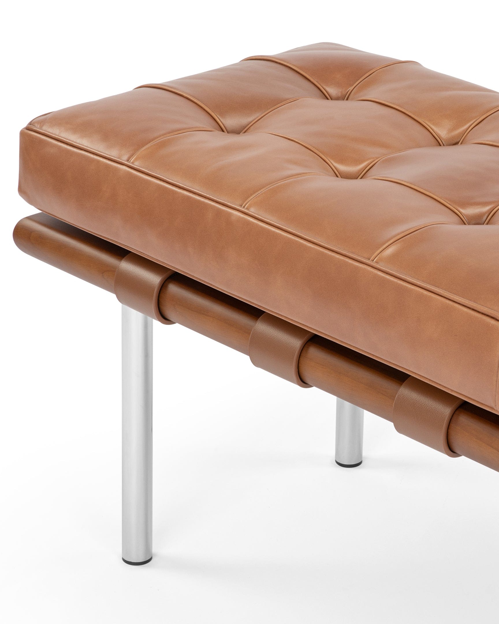 Manhattan Two Seater Bench