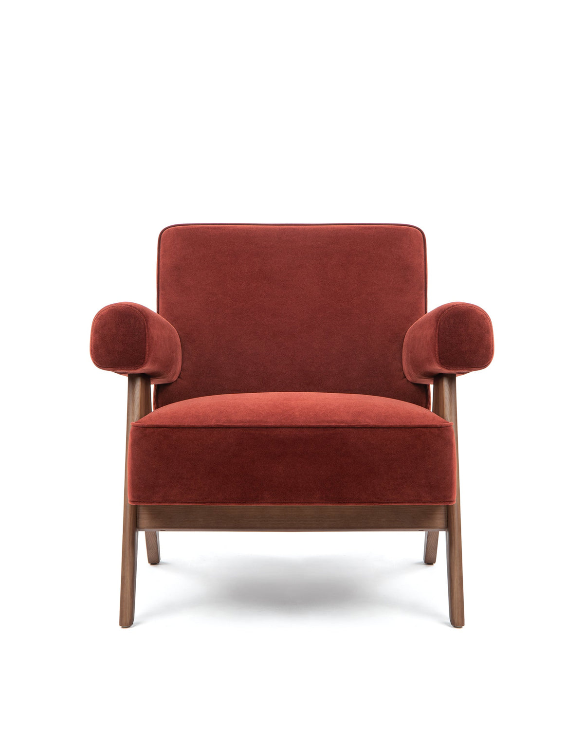 Chandigarh Upholstered Armchair | FINAL SALE