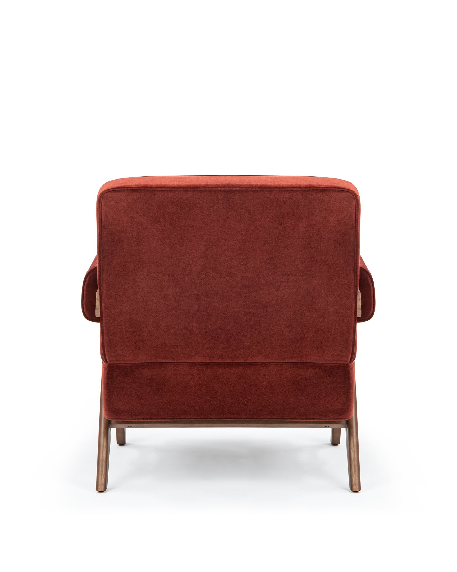 Chandigarh Upholstered Armchair | FINAL SALE
