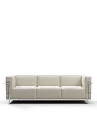 Corbusier Grand Modele Three Seater Sofa