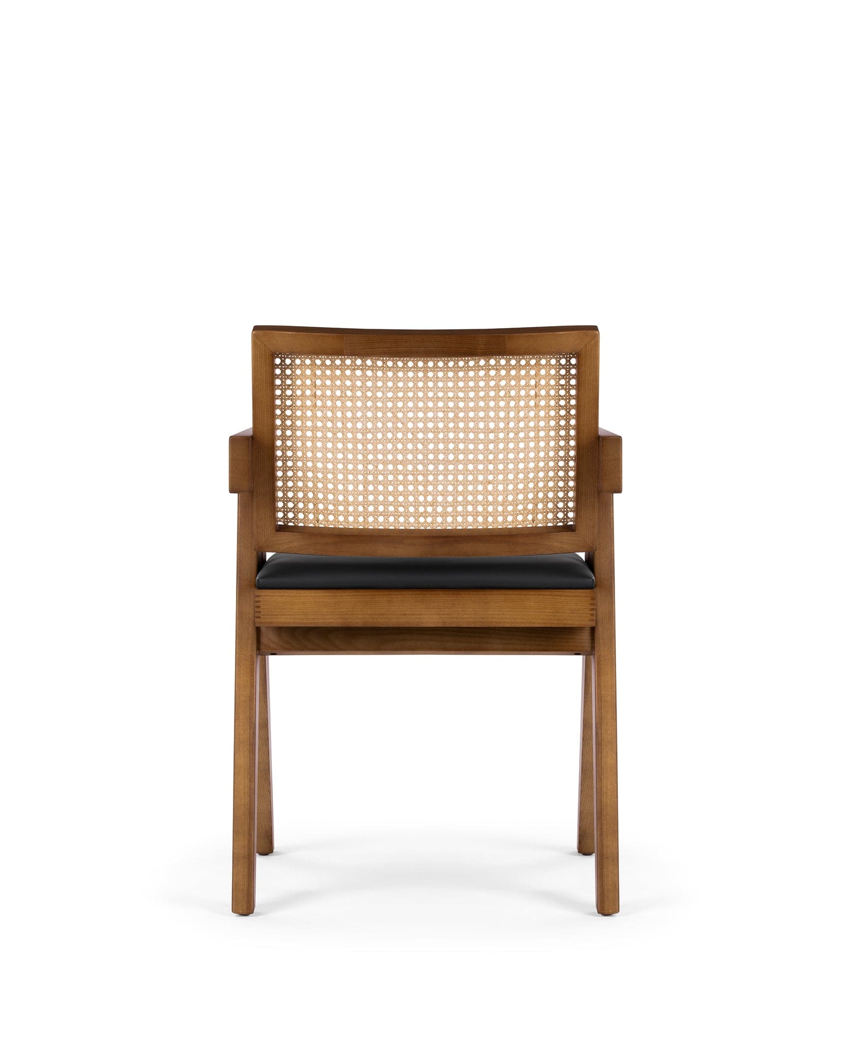 Chandigarh Rattan Armchair