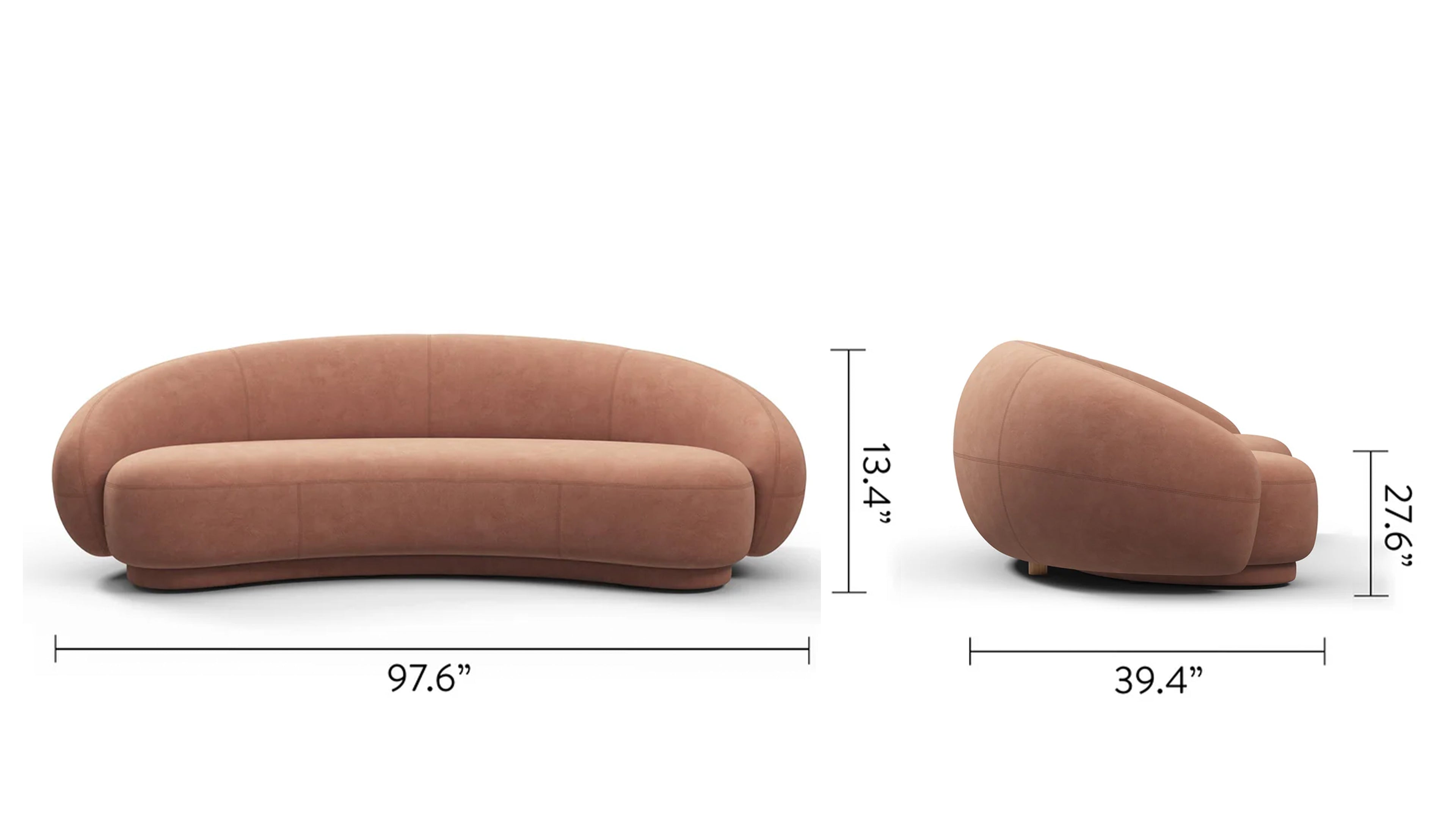 Julep Sofa