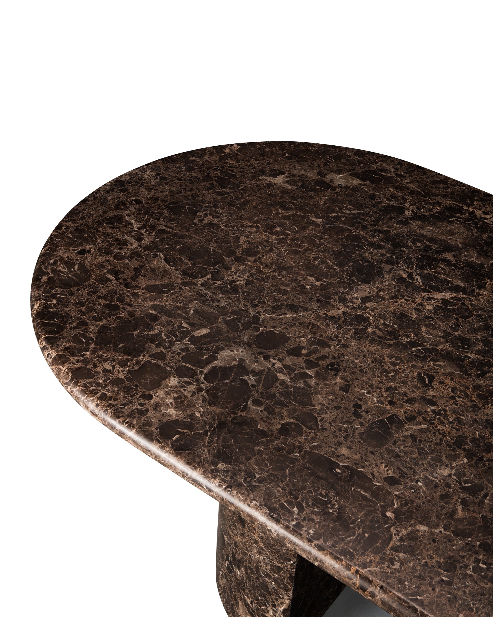 Dante Dining Table, 98in