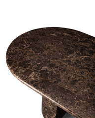 Dante Dining Table, 98in