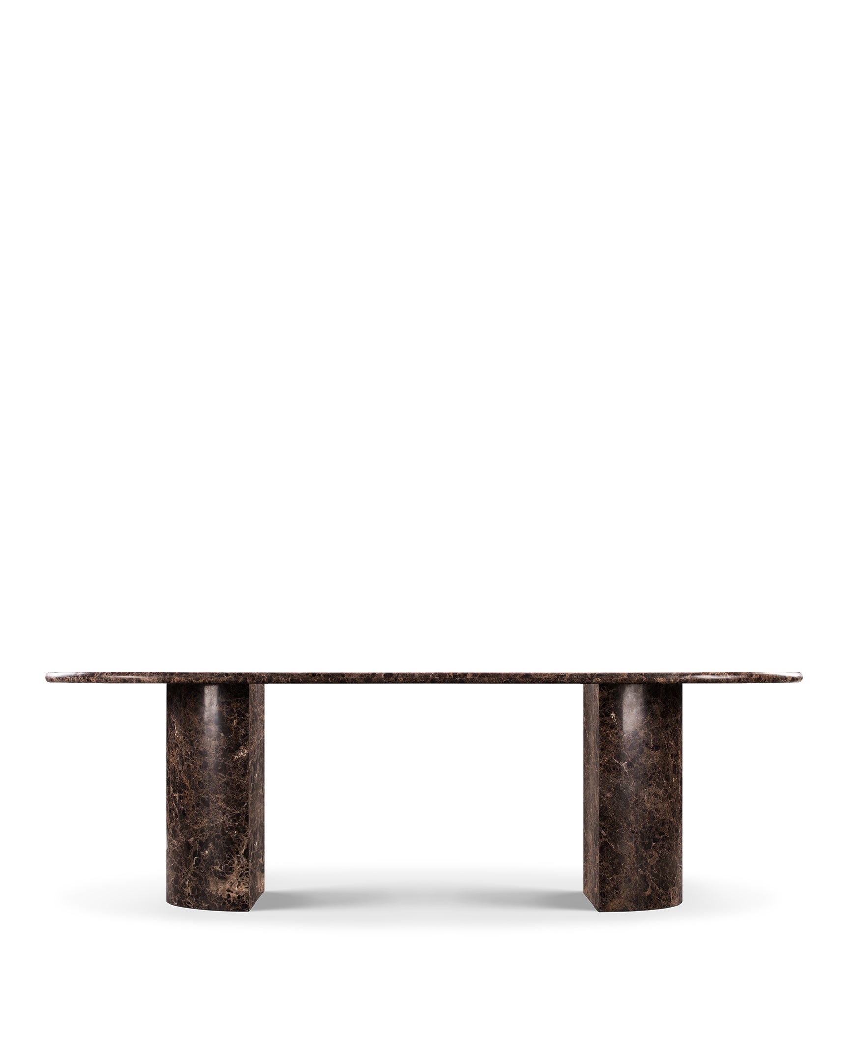 Dante Dining Table, 98in