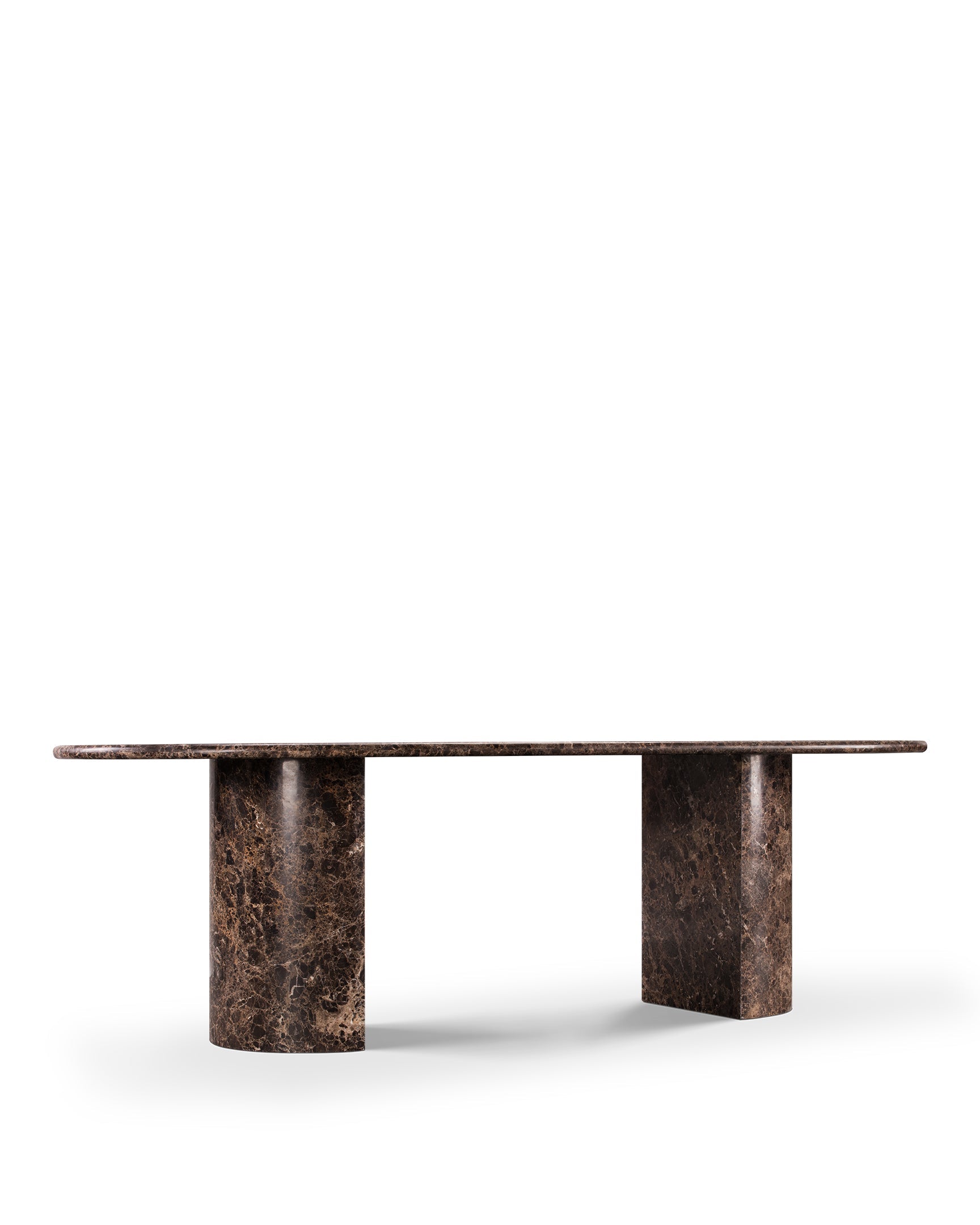 Dante Dining Table, 98in