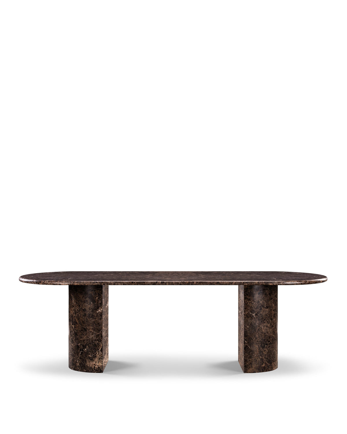 Dante Dining Table, 98in