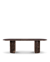 Dante Dining Table, 98in